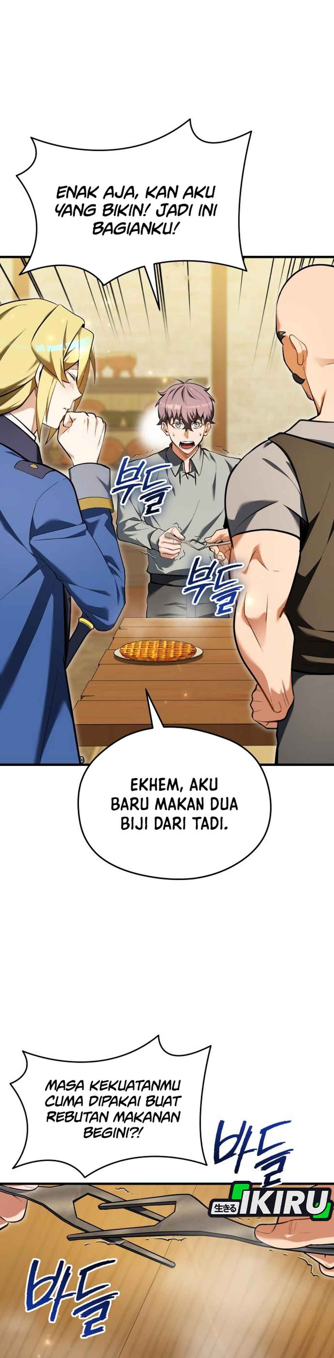 Buka MBG di Dunia lain Chapter 14 – halaman 10