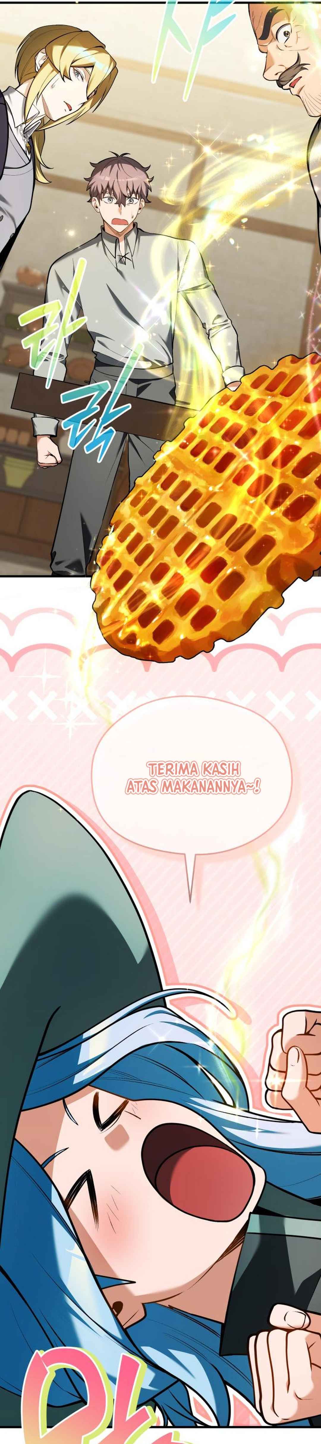 Buka MBG di Dunia lain Chapter 14 – halaman 14