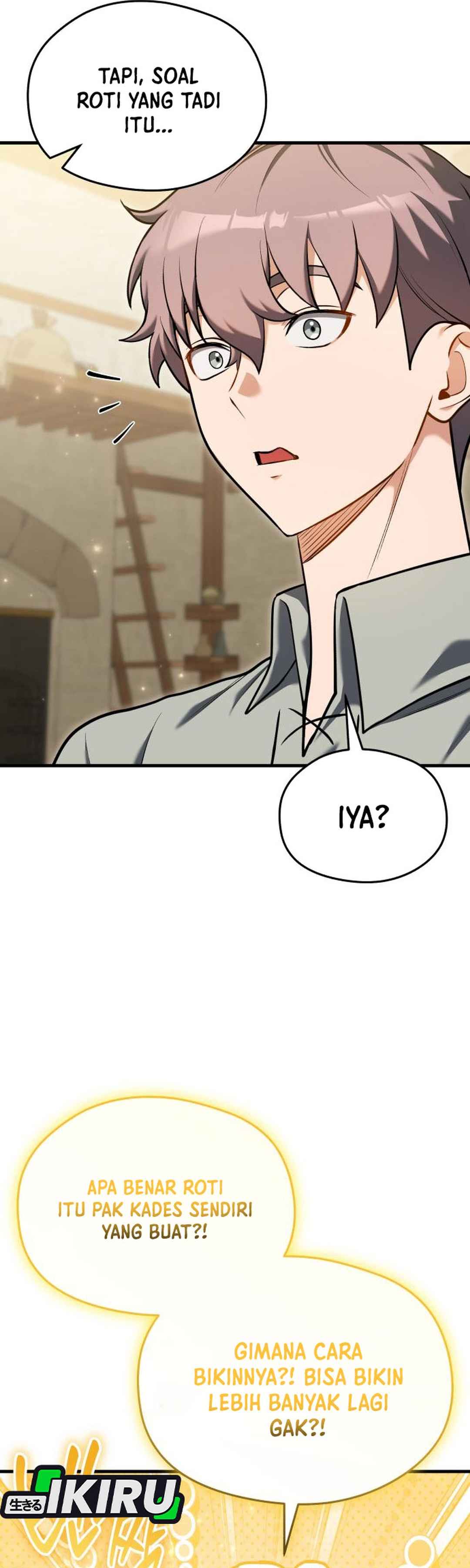 Buka MBG di Dunia lain Chapter 14 – halaman 19