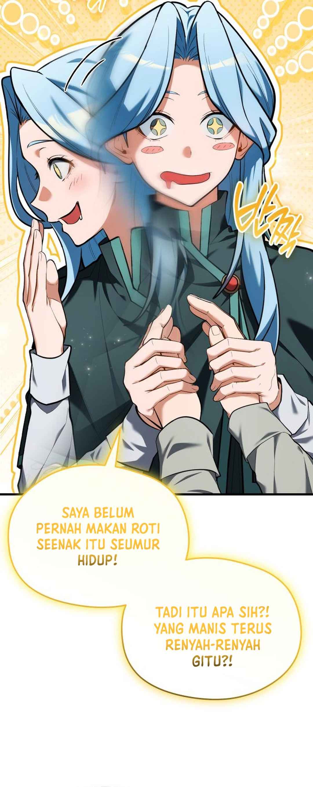 Buka MBG di Dunia lain Chapter 14 – halaman 20