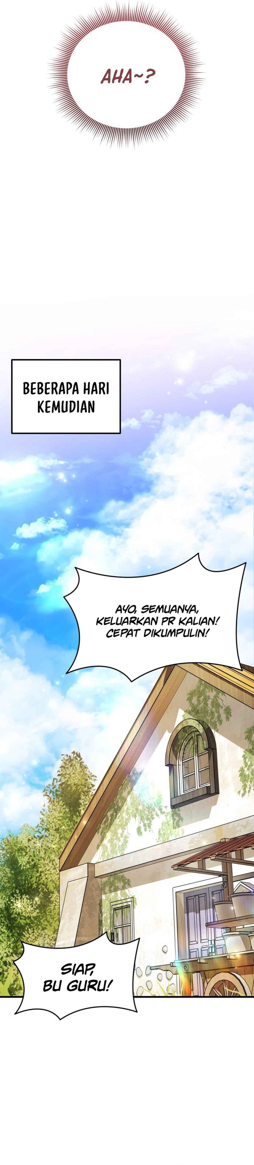 Buka MBG di Dunia lain Chapter 14 – halaman 22