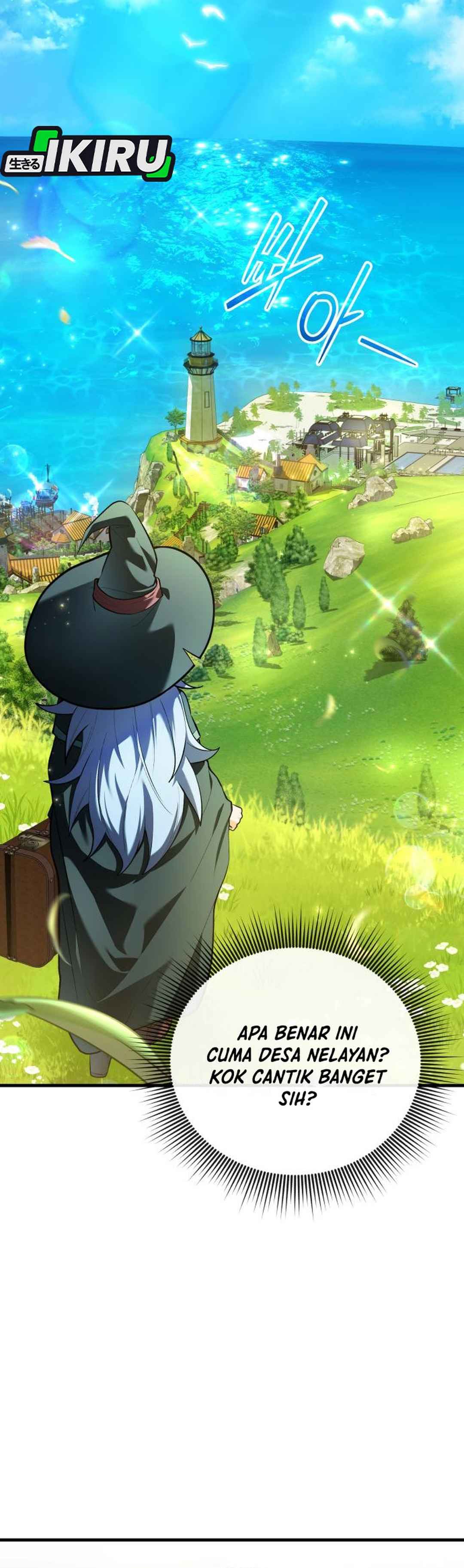 Buka MBG di Dunia lain Chapter 14 – halaman 3