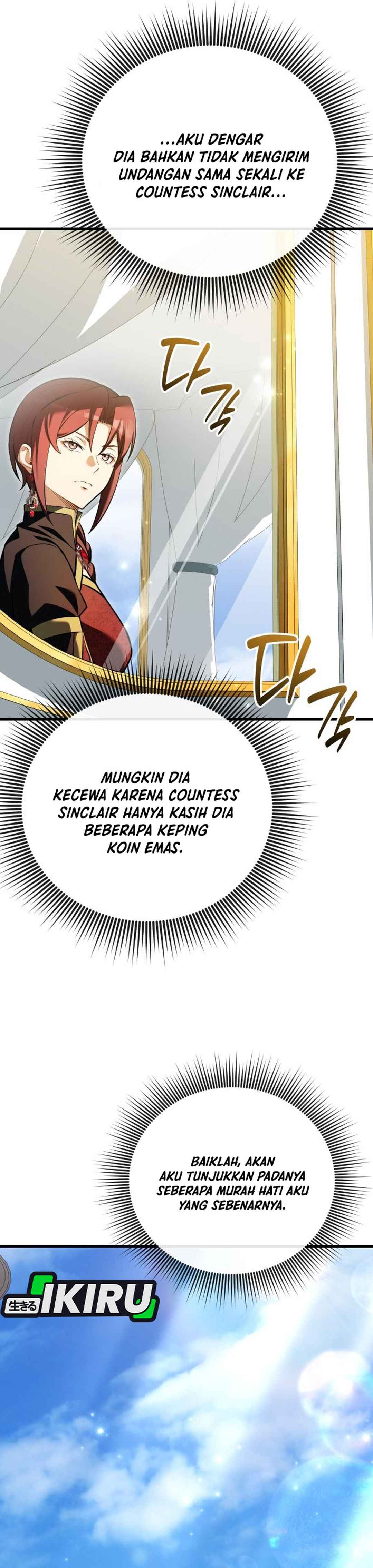 Buka MBG di Dunia lain Chapter 14 – halaman 35