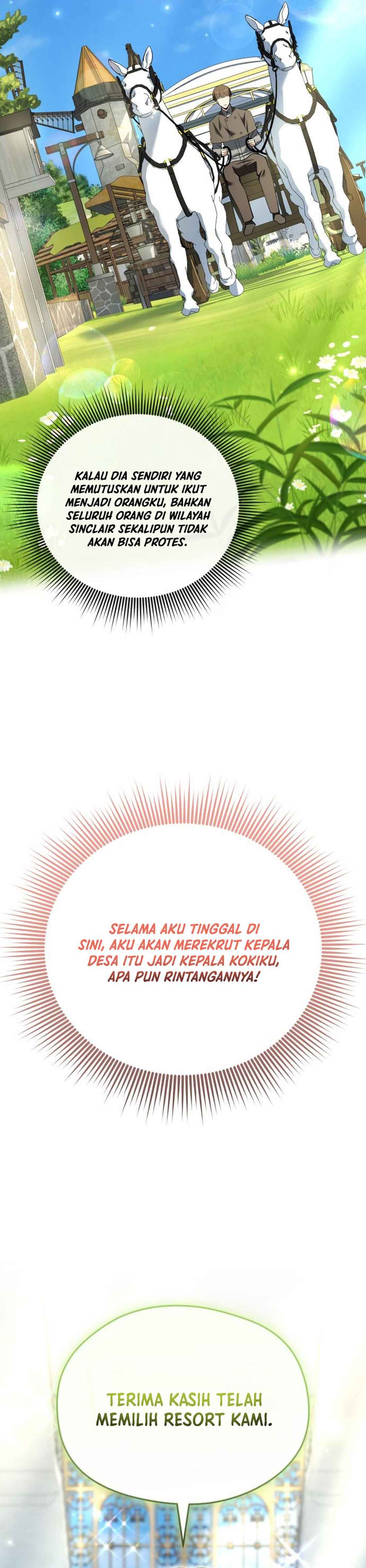 Buka MBG di Dunia lain Chapter 14 – halaman 36