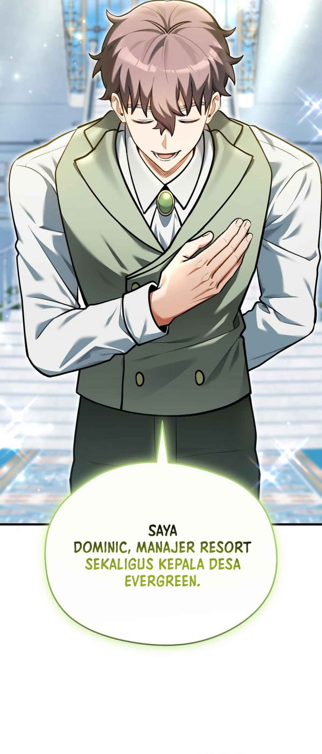 Buka MBG di Dunia lain Chapter 14 – halaman 37