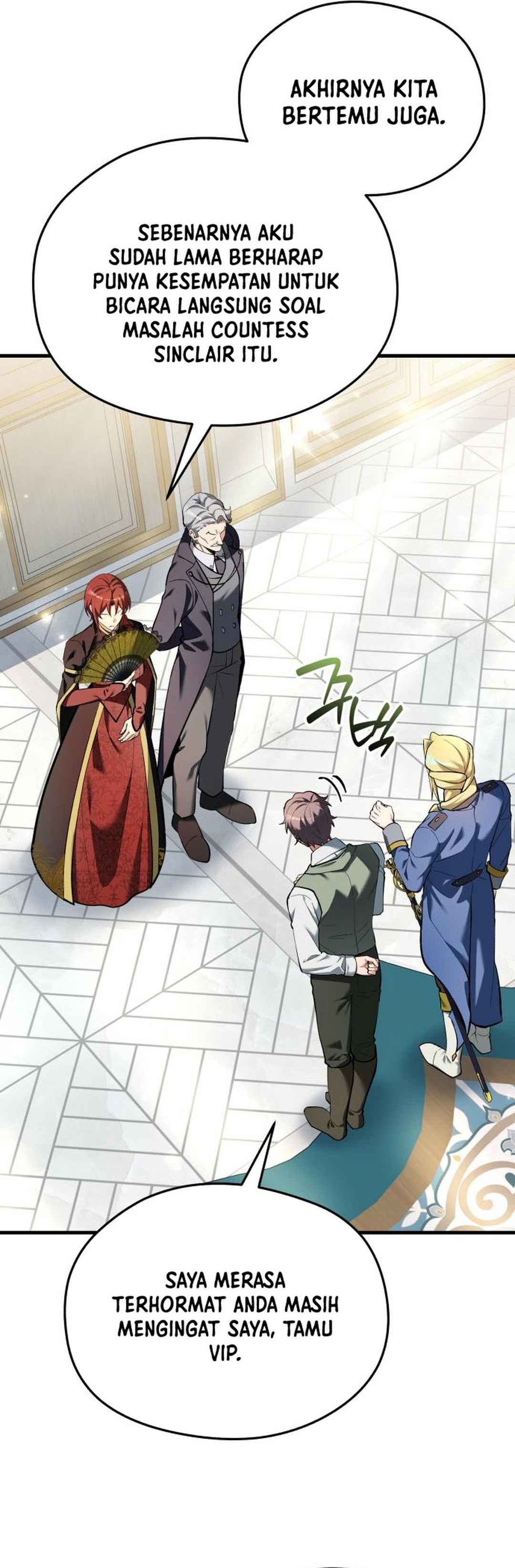 Buka MBG di Dunia lain Chapter 14 – halaman 38