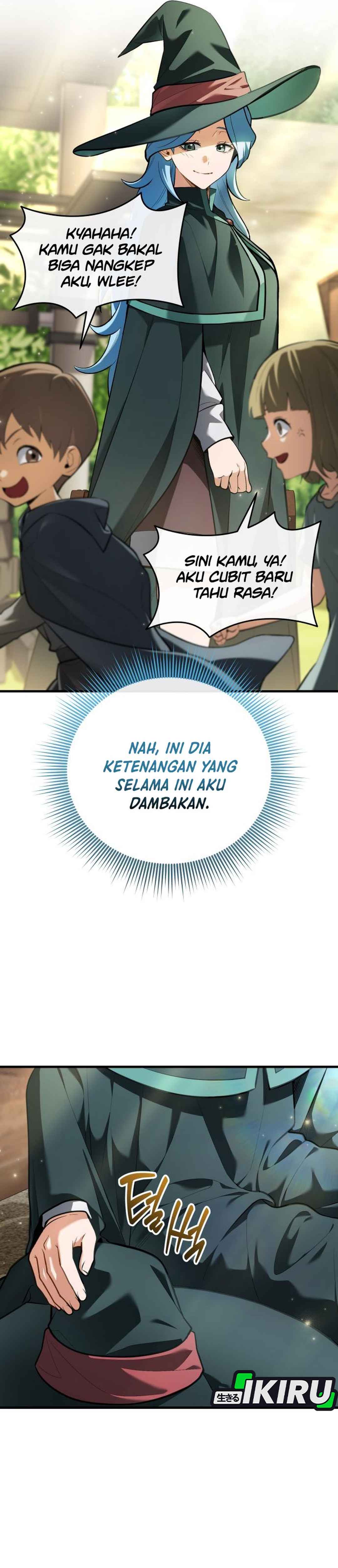 Buka MBG di Dunia lain Chapter 14 – halaman 4