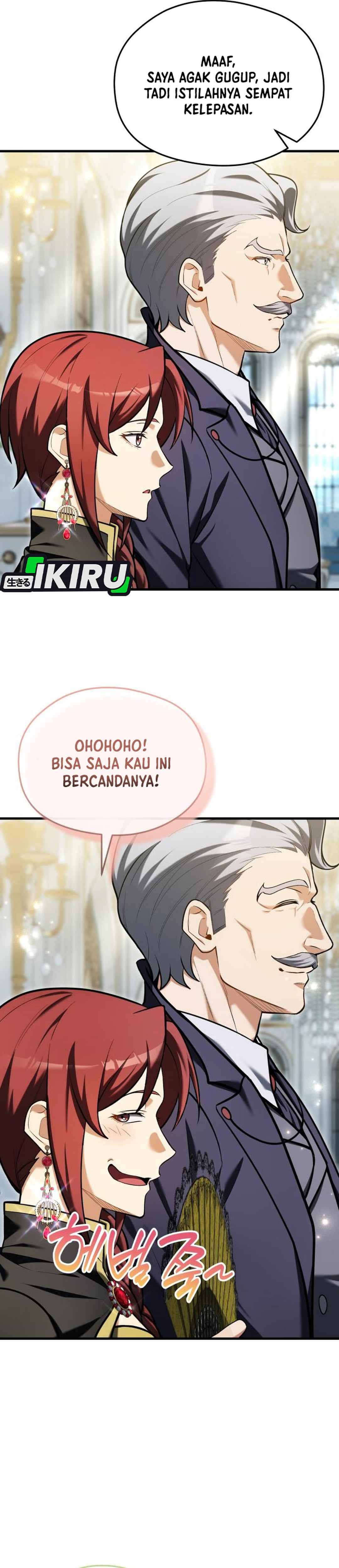 Buka MBG di Dunia lain Chapter 14 – halaman 40