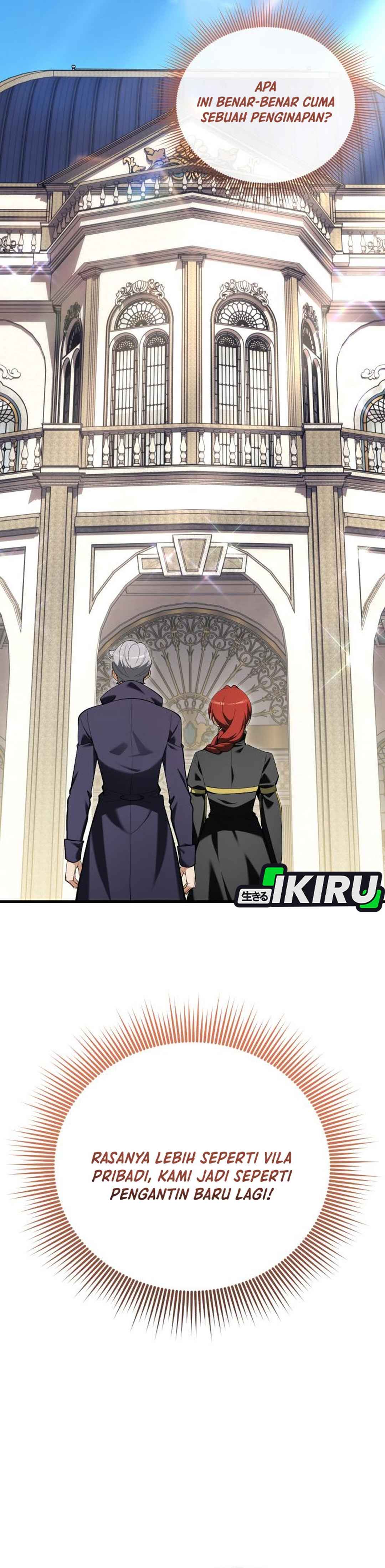 Buka MBG di Dunia lain Chapter 14 – halaman 45