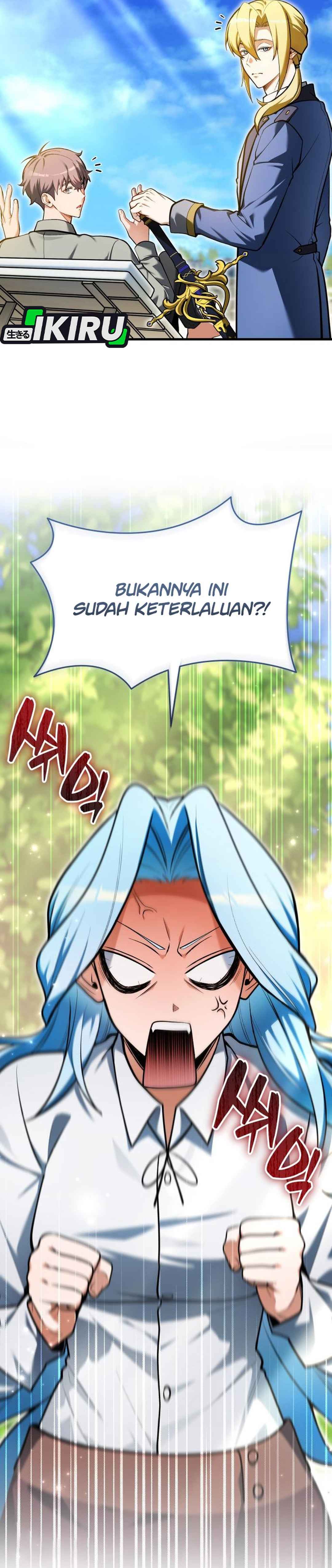 Buka MBG di Dunia lain Chapter 14 – halaman 52