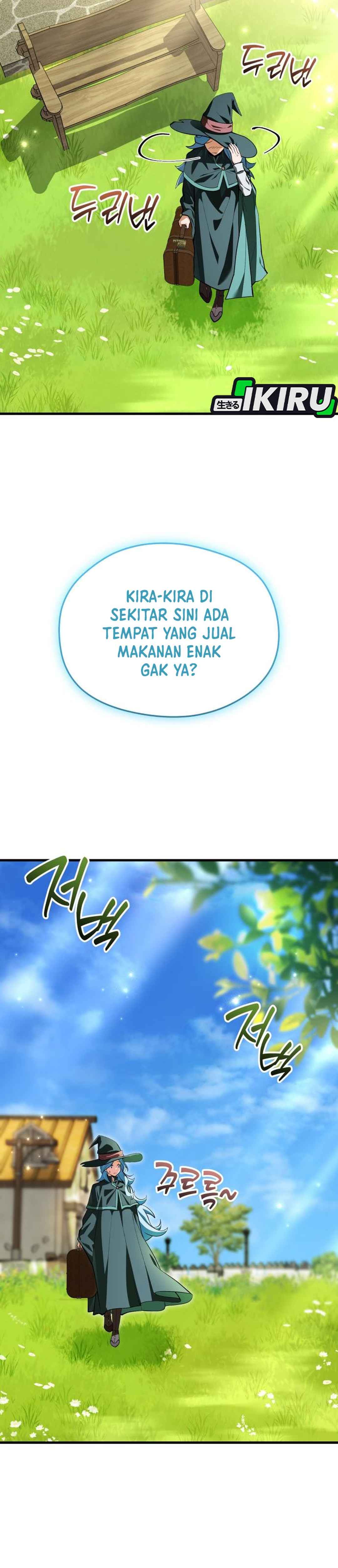 Buka MBG di Dunia lain Chapter 14 – halaman 7