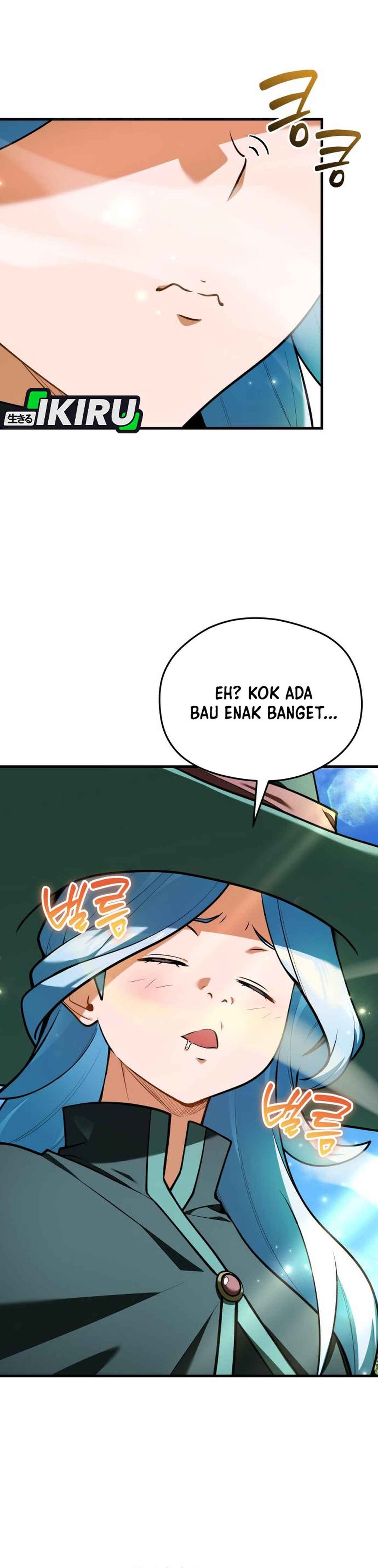 Buka MBG di Dunia lain Chapter 14 – halaman 8