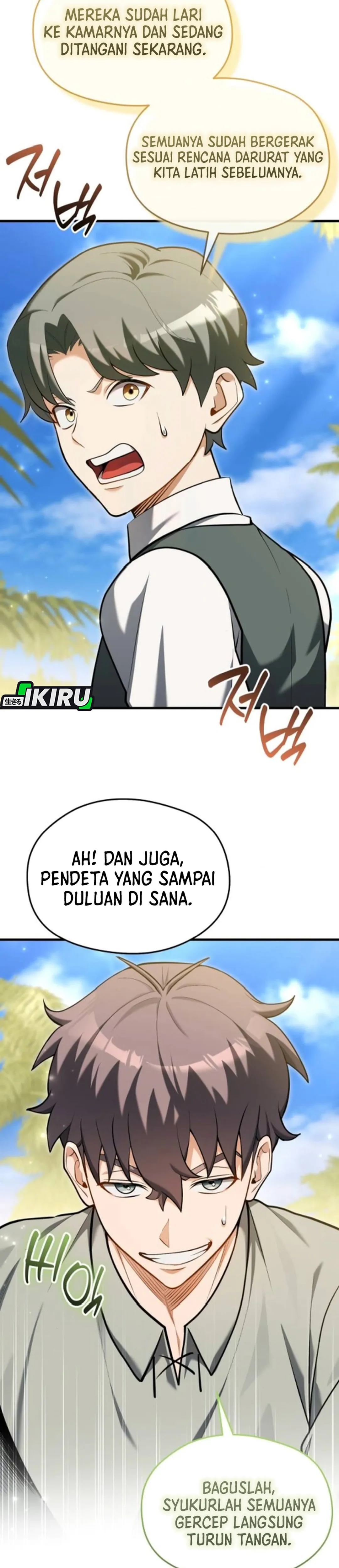 Buka MBG di Dunia lain Chapter 15 – halaman 12