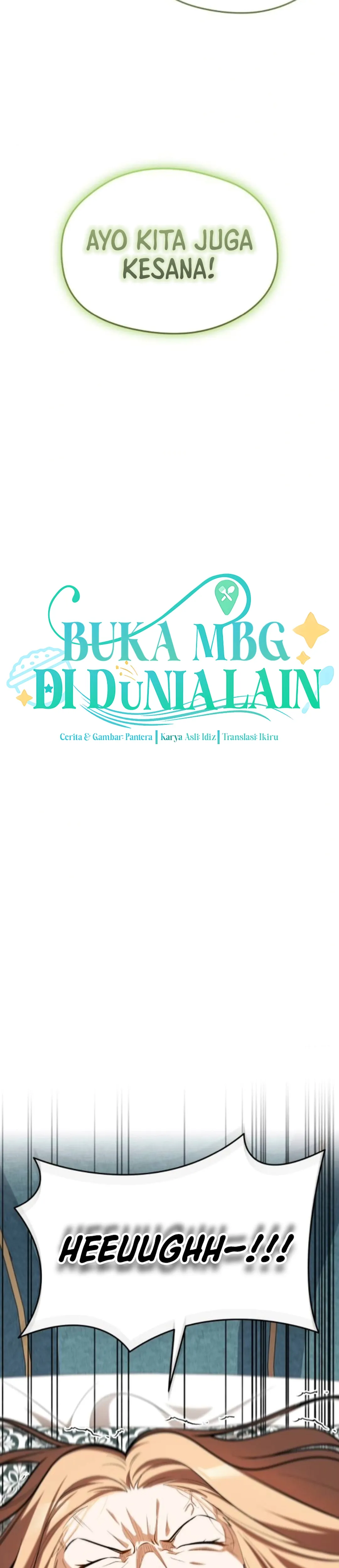 Buka MBG di Dunia lain Chapter 15 – halaman 13