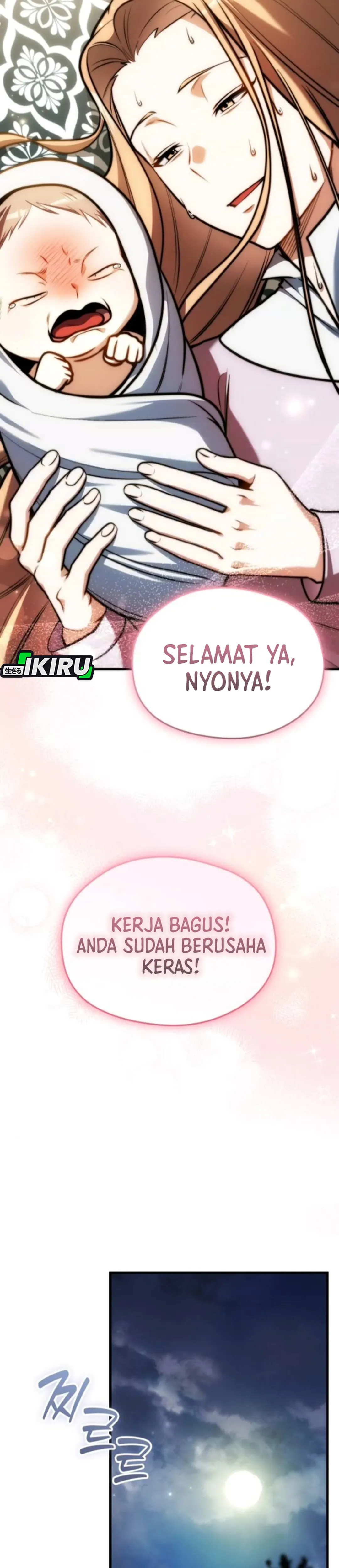 Buka MBG di Dunia lain Chapter 15 – halaman 19