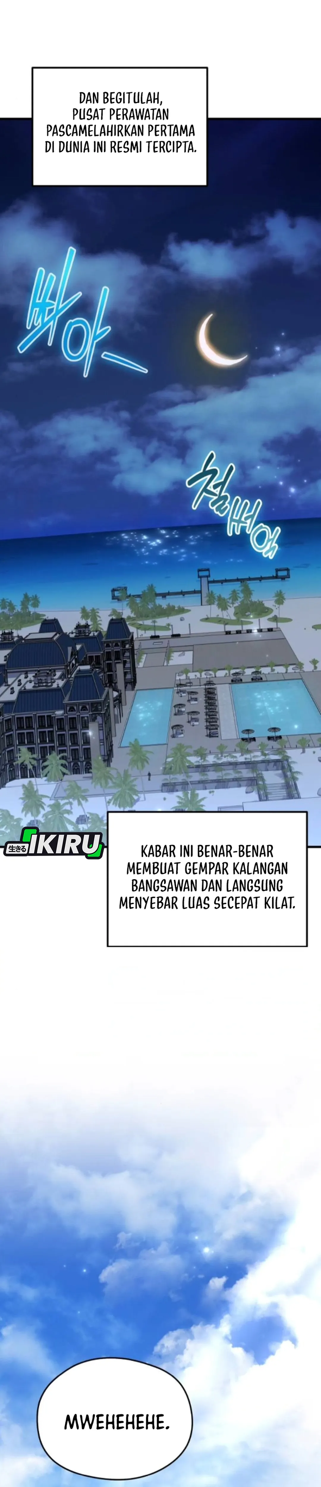 Buka MBG di Dunia lain Chapter 15 – halaman 26