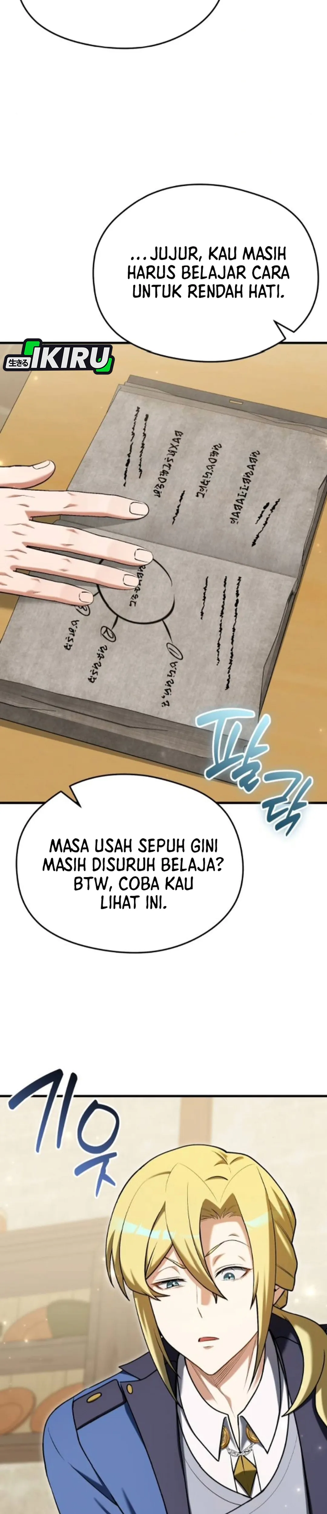 Buka MBG di Dunia lain Chapter 15 – halaman 36