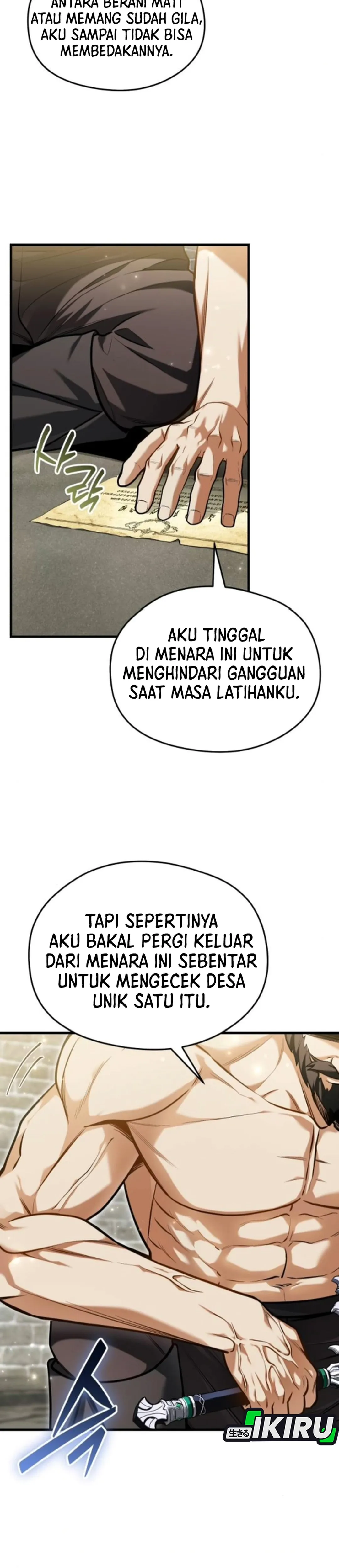Buka MBG di Dunia lain Chapter 15 – halaman 41