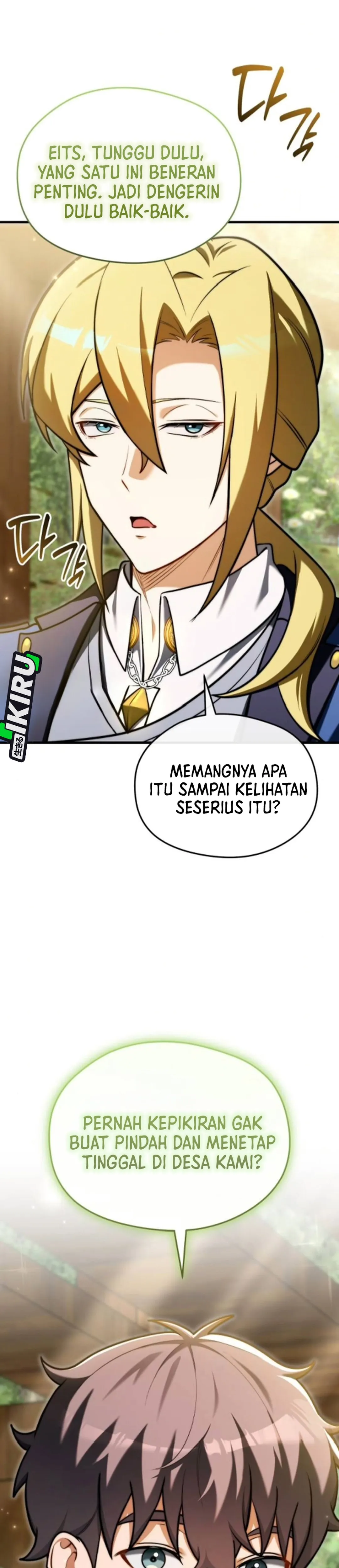 Buka MBG di Dunia lain Chapter 15 – halaman 46