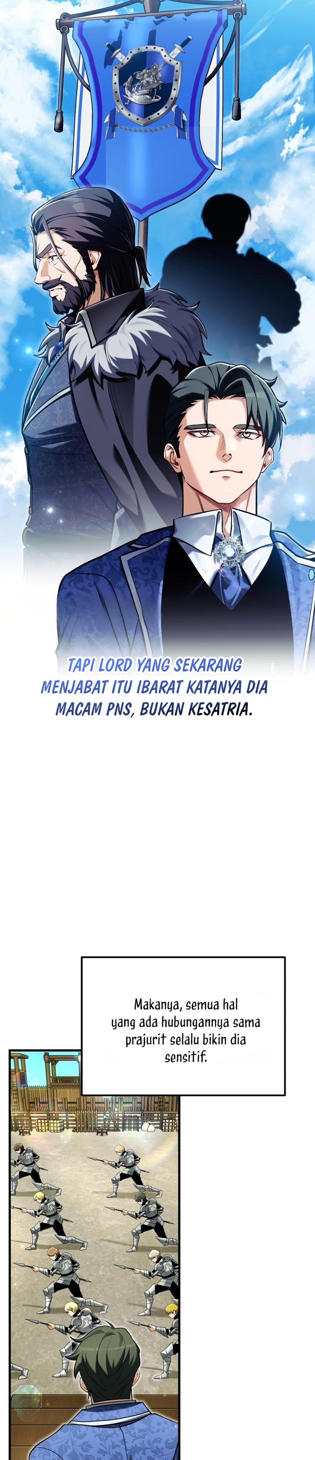 Buka MBG di Dunia lain Chapter 17 – halaman 10