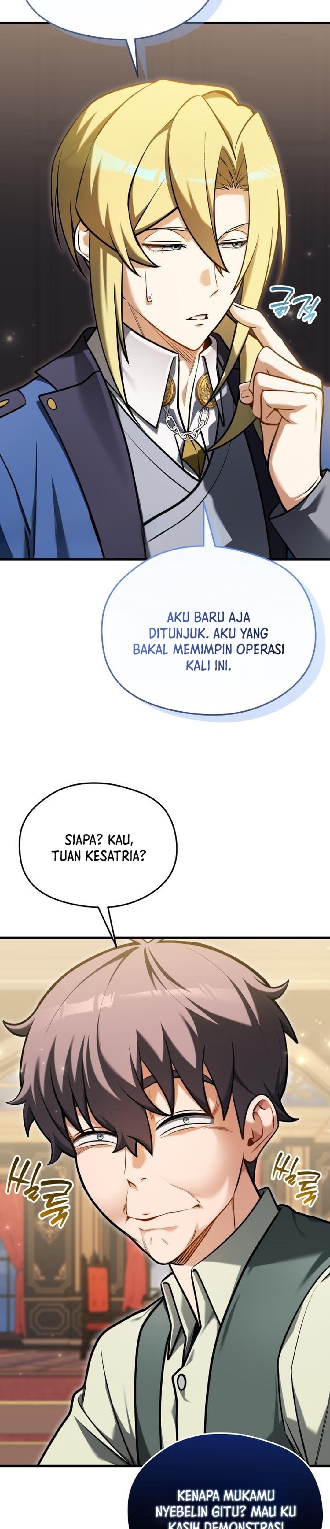 Buka MBG di Dunia lain Chapter 17 – halaman 16