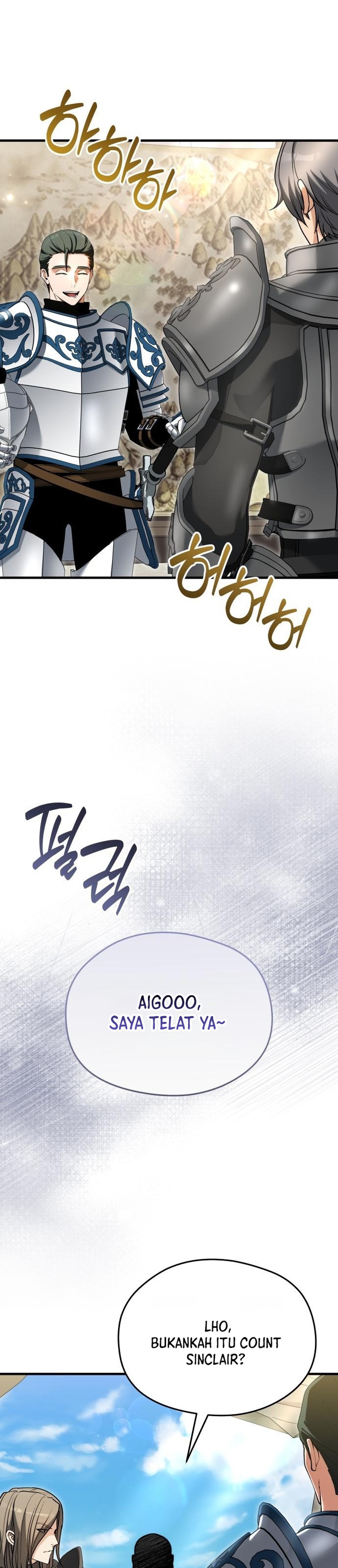 Buka MBG di Dunia lain Chapter 17 – halaman 24