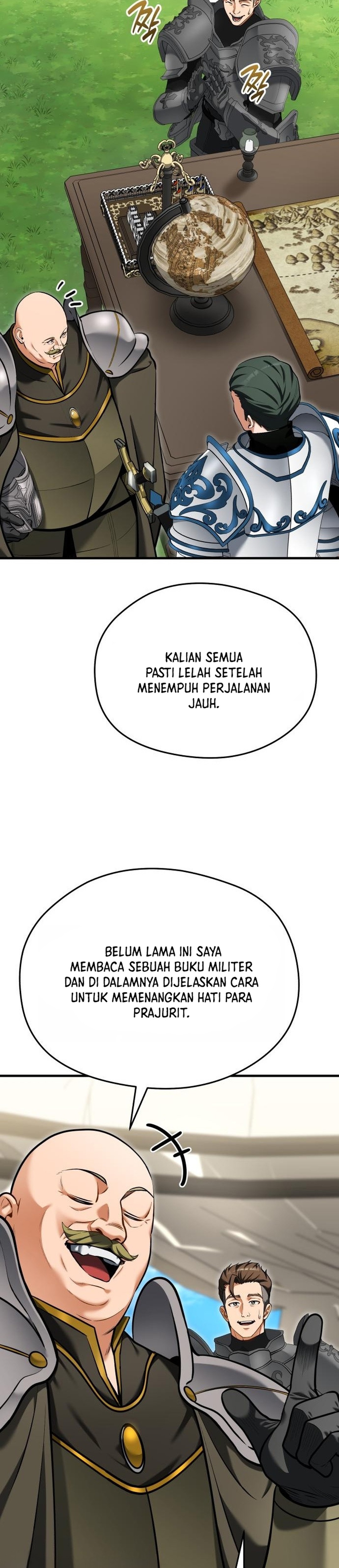 Buka MBG di Dunia lain Chapter 17 – halaman 29