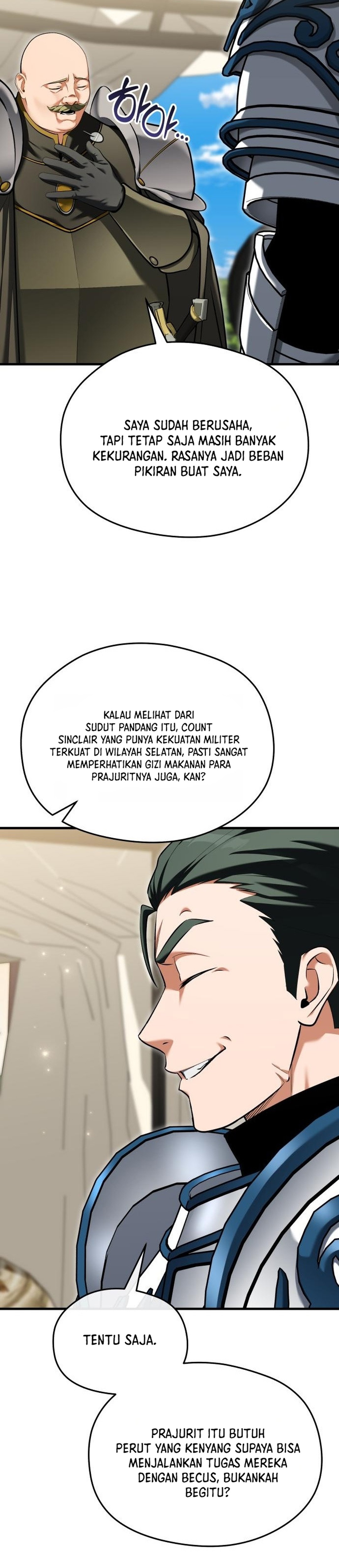 Buka MBG di Dunia lain Chapter 17 – halaman 31