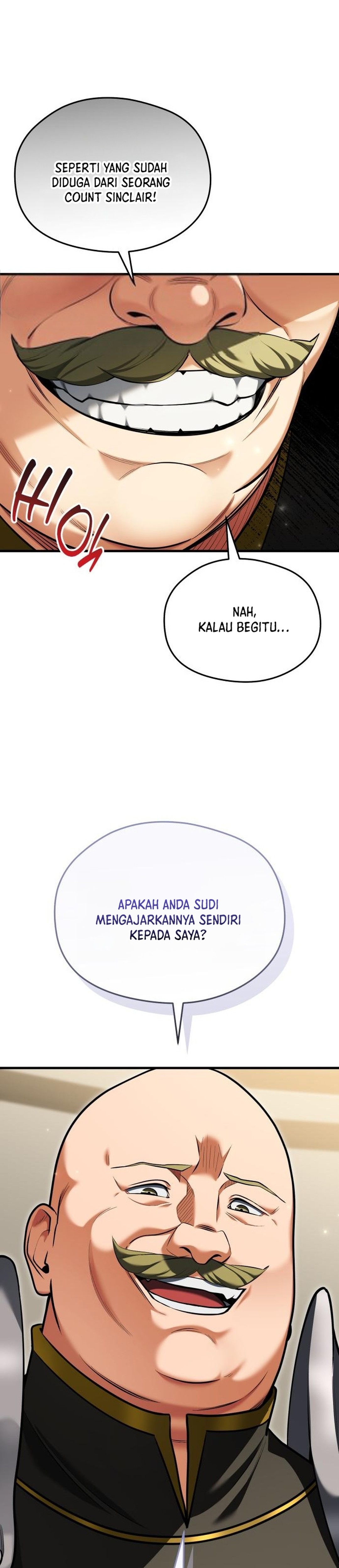 Buka MBG di Dunia lain Chapter 17 – halaman 32
