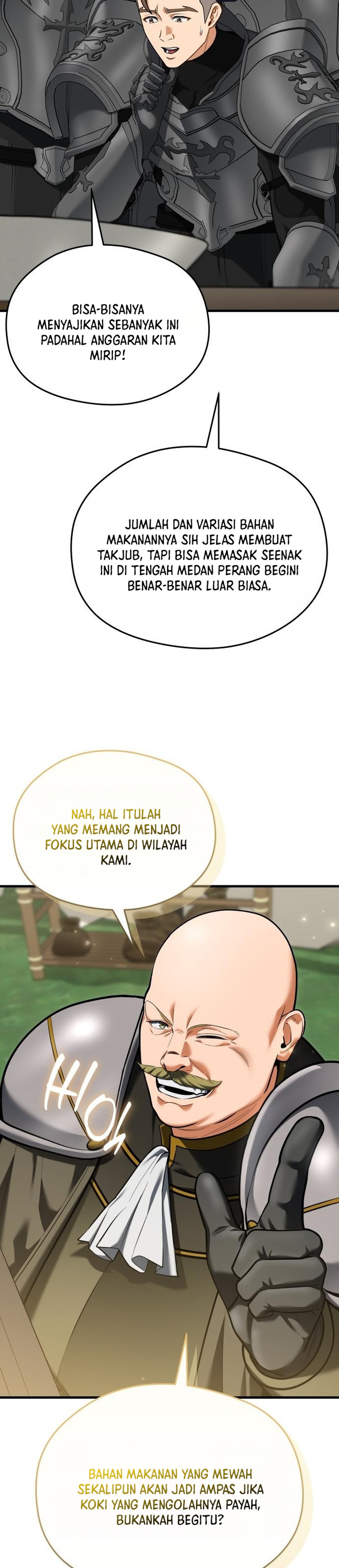 Buka MBG di Dunia lain Chapter 17 – halaman 35