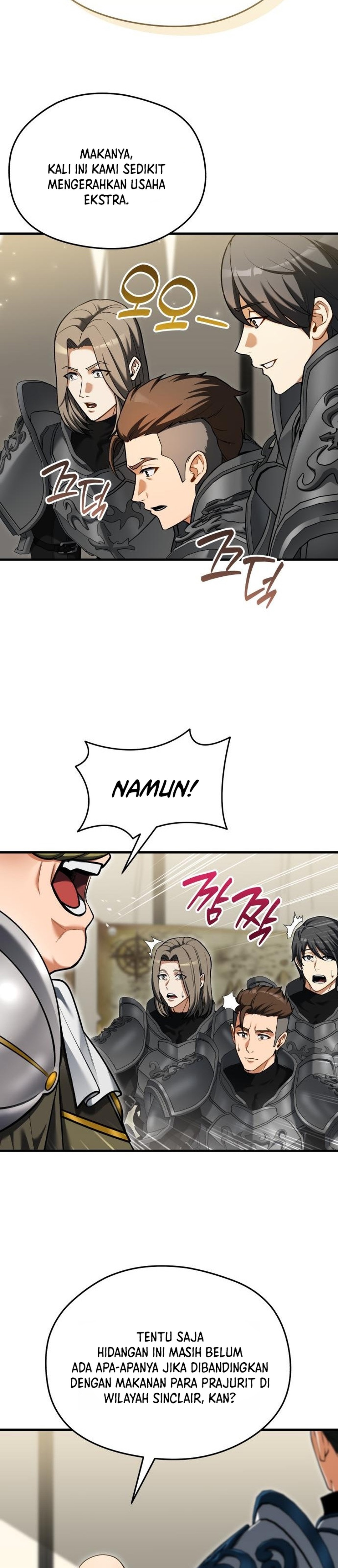 Buka MBG di Dunia lain Chapter 17 – halaman 36