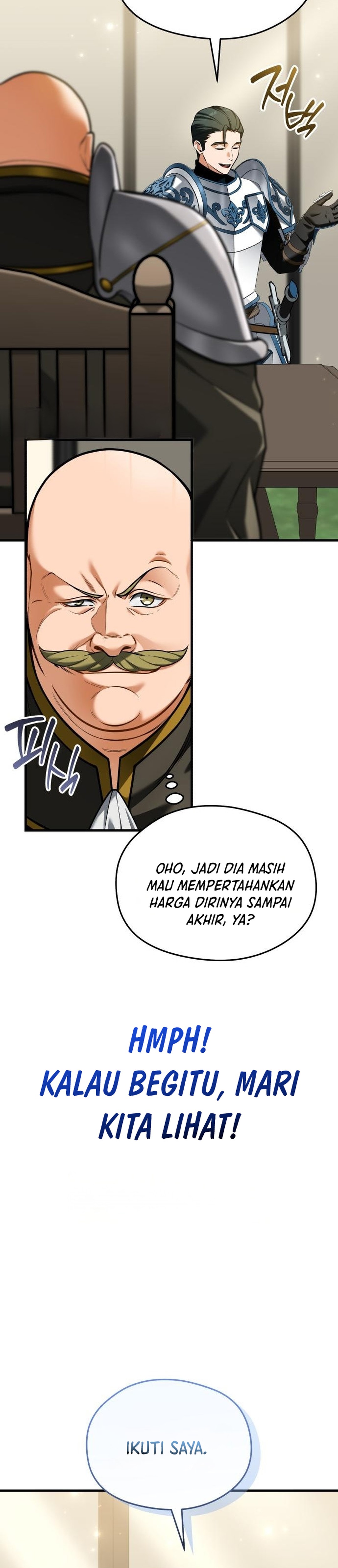 Buka MBG di Dunia lain Chapter 17 – halaman 38