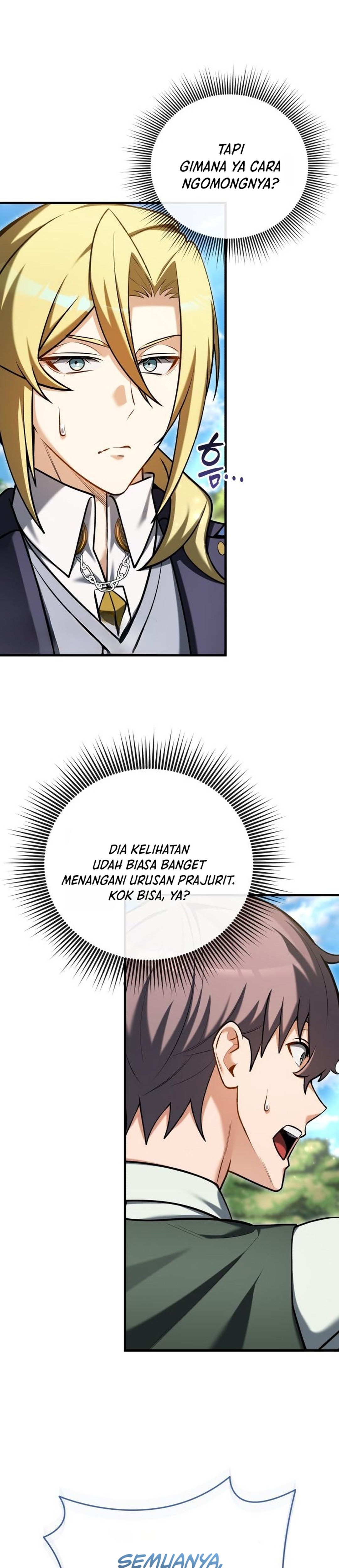 Buka MBG di Dunia lain Chapter 17 – halaman 42