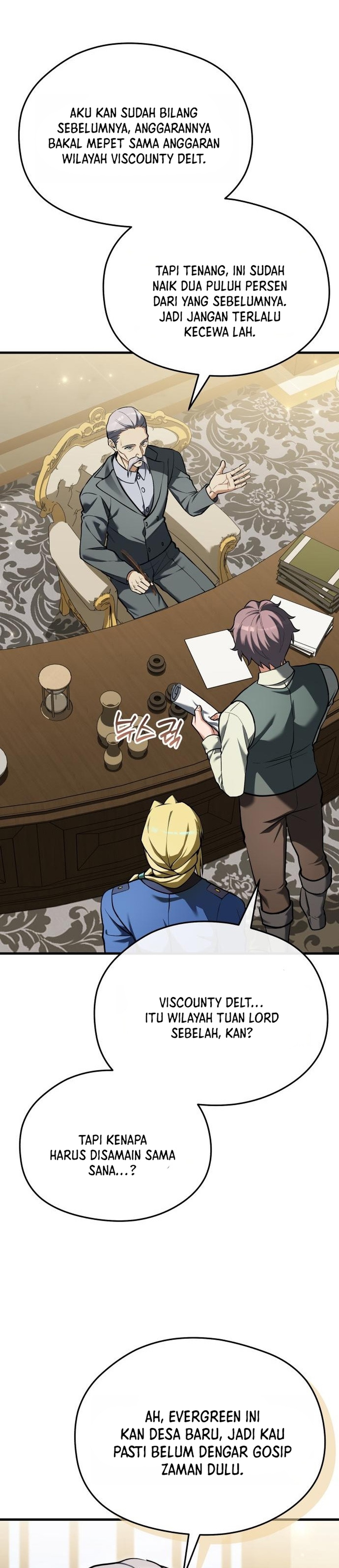 Buka MBG di Dunia lain Chapter 17 – halaman 5