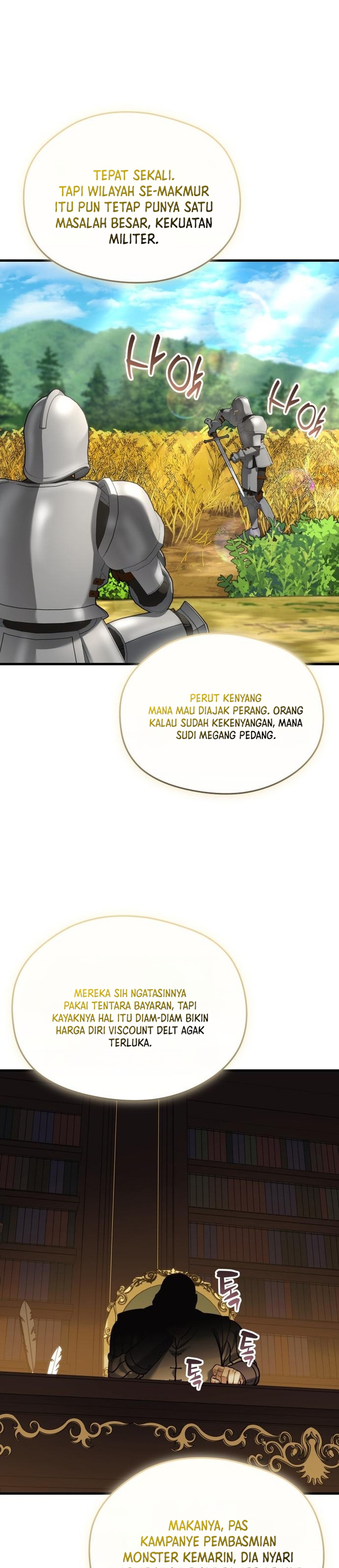 Buka MBG di Dunia lain Chapter 17 – halaman 7
