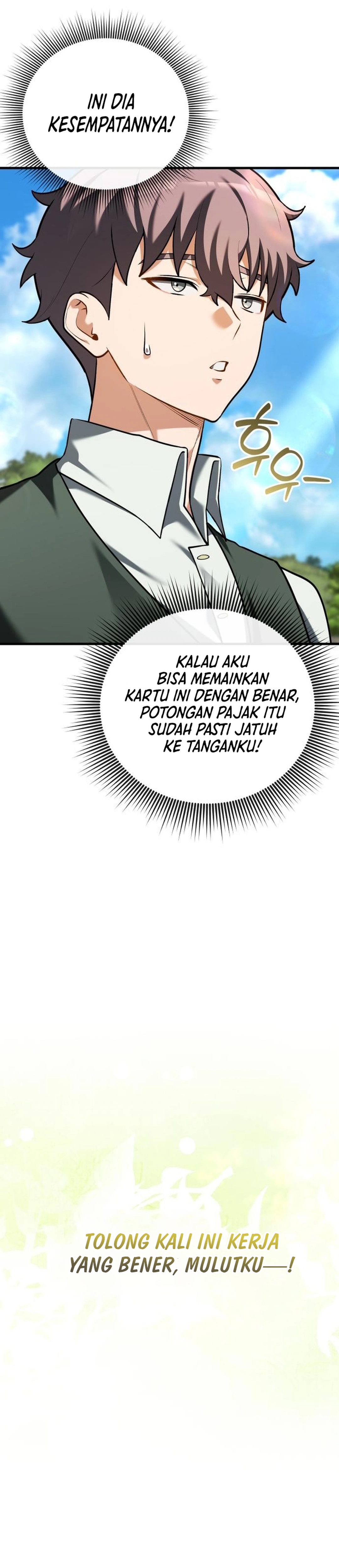 Buka MBG di Dunia lain Chapter 18 – halaman 10