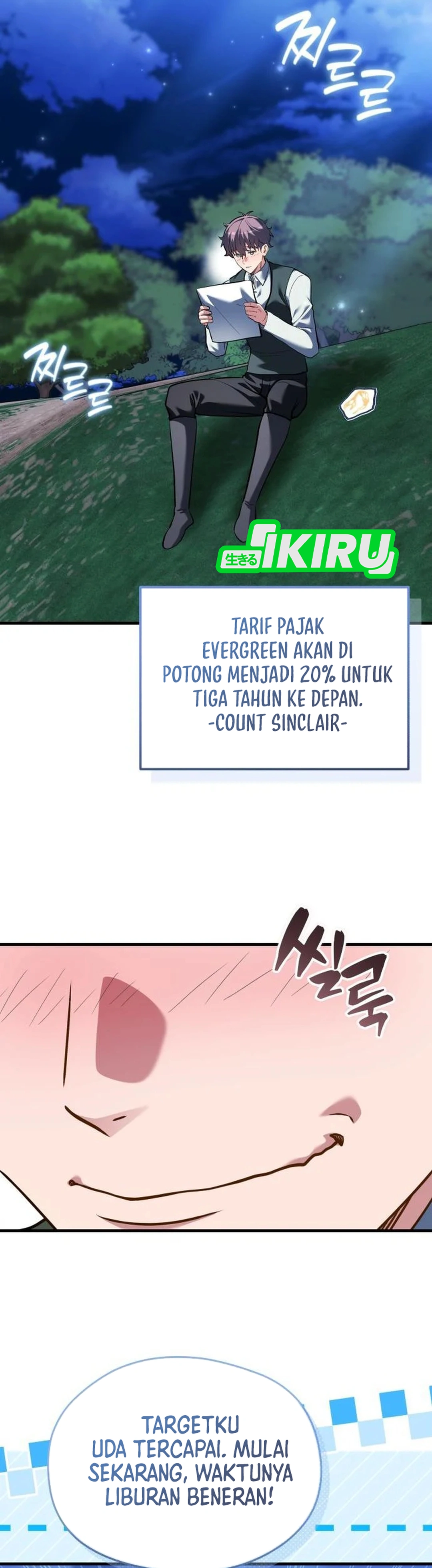 Buka MBG di Dunia lain Chapter 18 – halaman 32