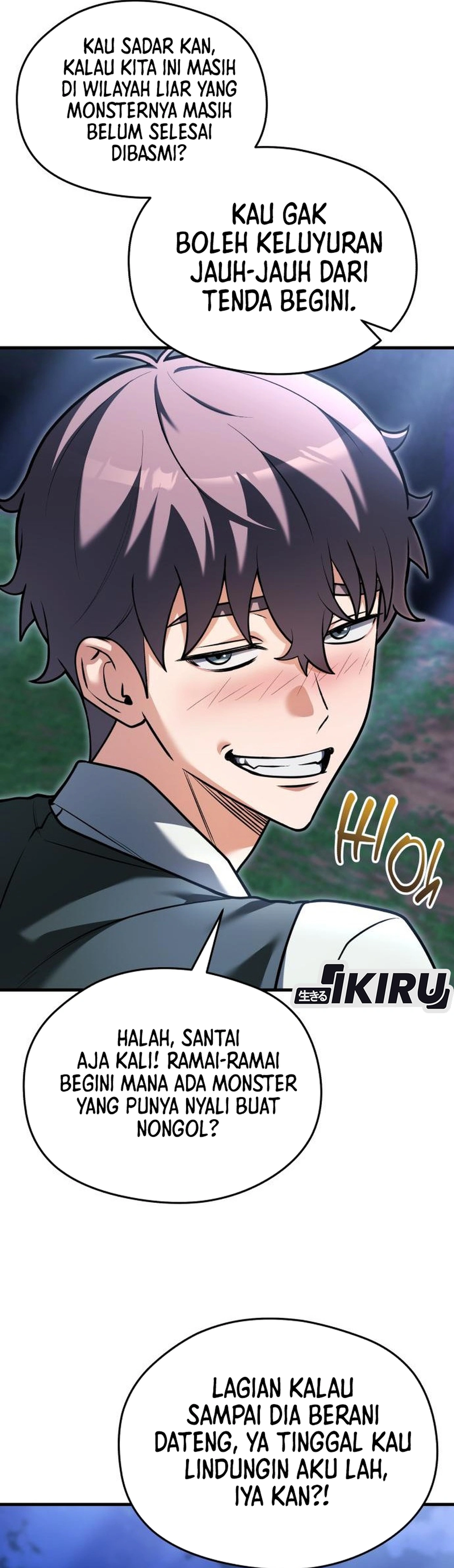 Buka MBG di Dunia lain Chapter 18 – halaman 35