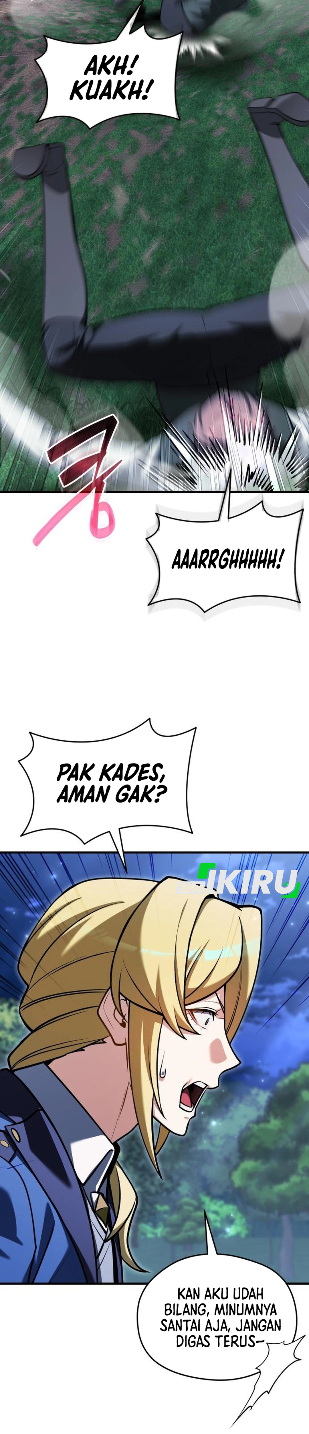 Buka MBG di Dunia lain Chapter 18 – halaman 37