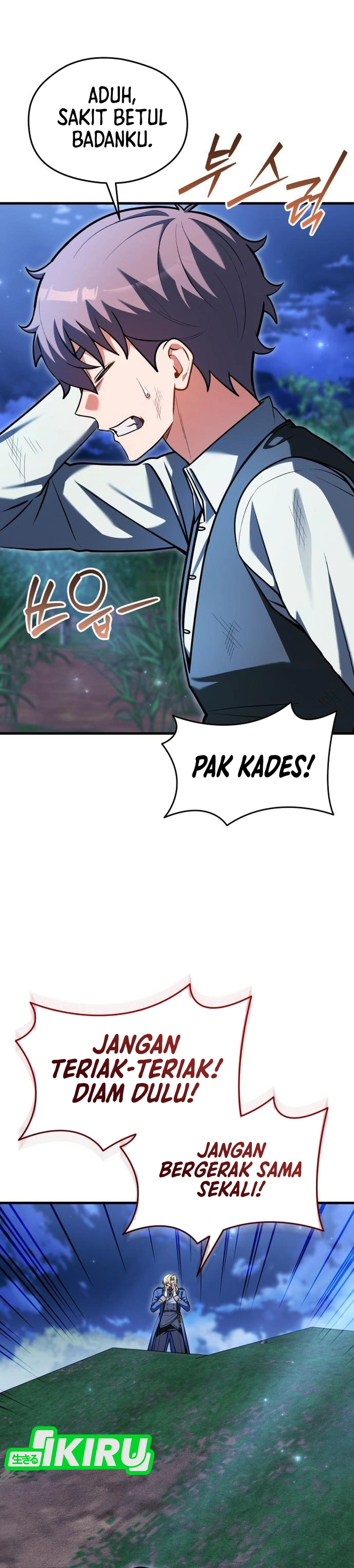 Buka MBG di Dunia lain Chapter 18 – halaman 38