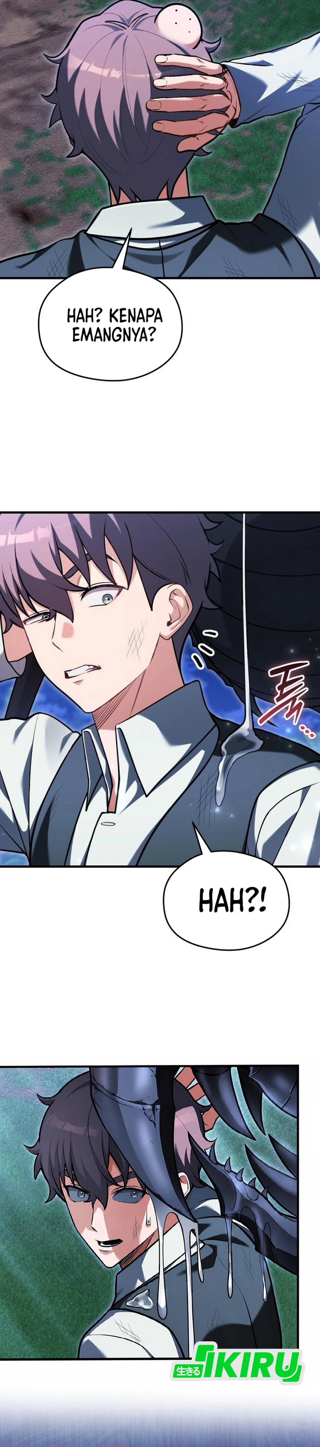 Buka MBG di Dunia lain Chapter 18 – halaman 39