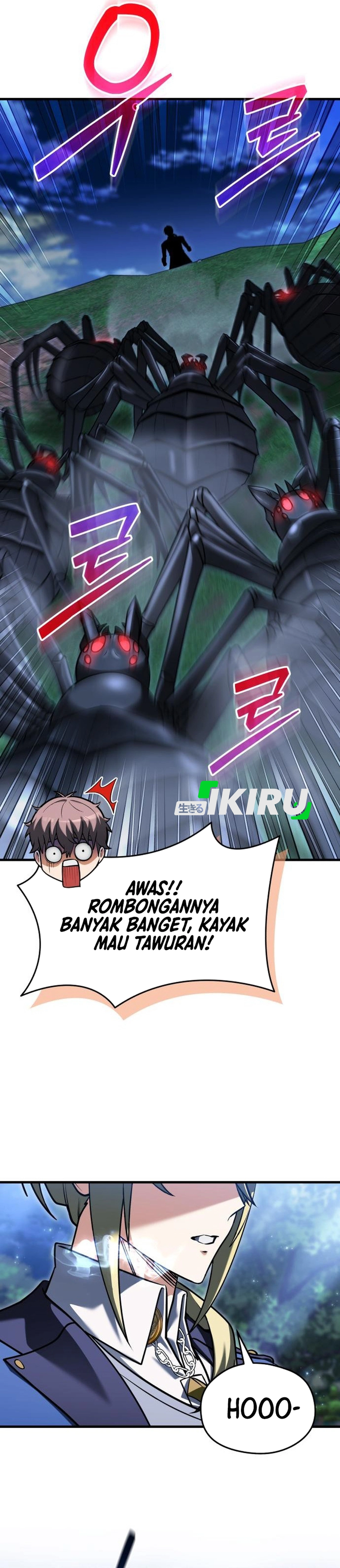 Buka MBG di Dunia lain Chapter 18 – halaman 42