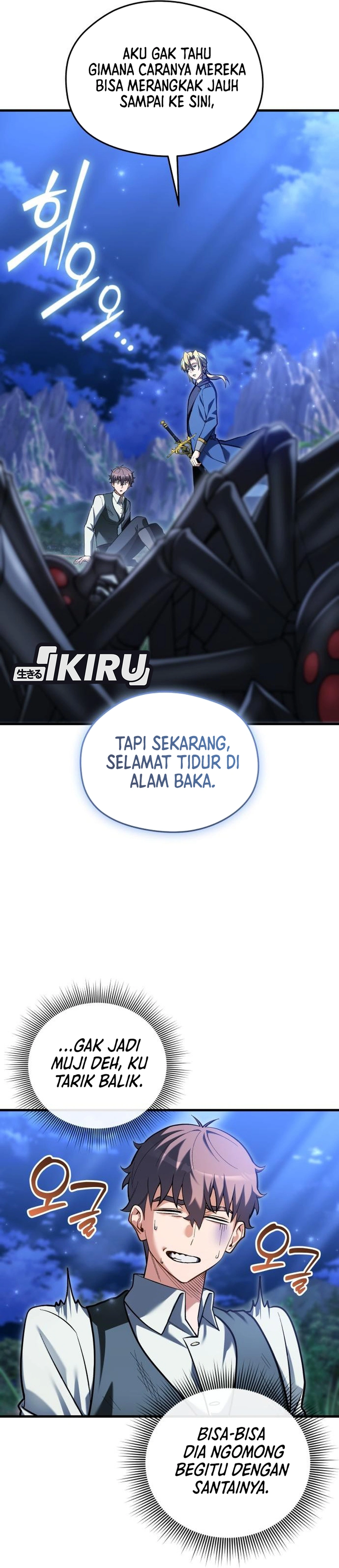 Buka MBG di Dunia lain Chapter 18 – halaman 46