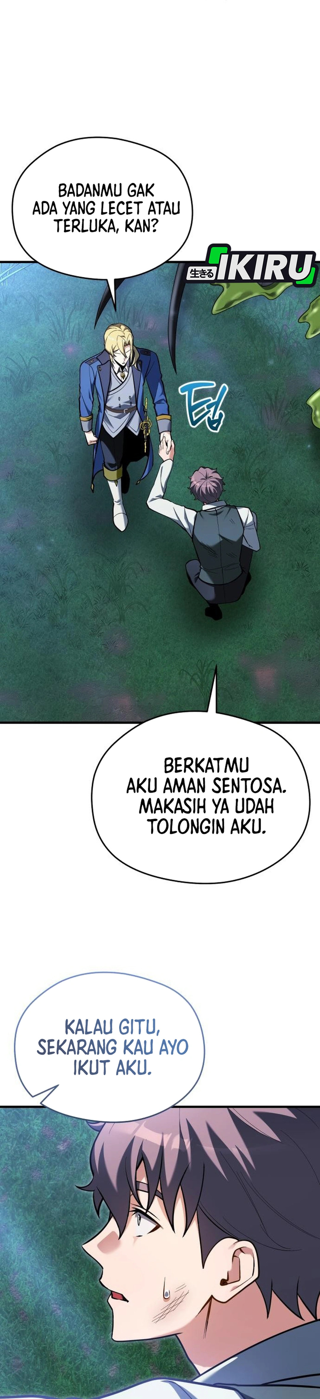 Buka MBG di Dunia lain Chapter 18 – halaman 47