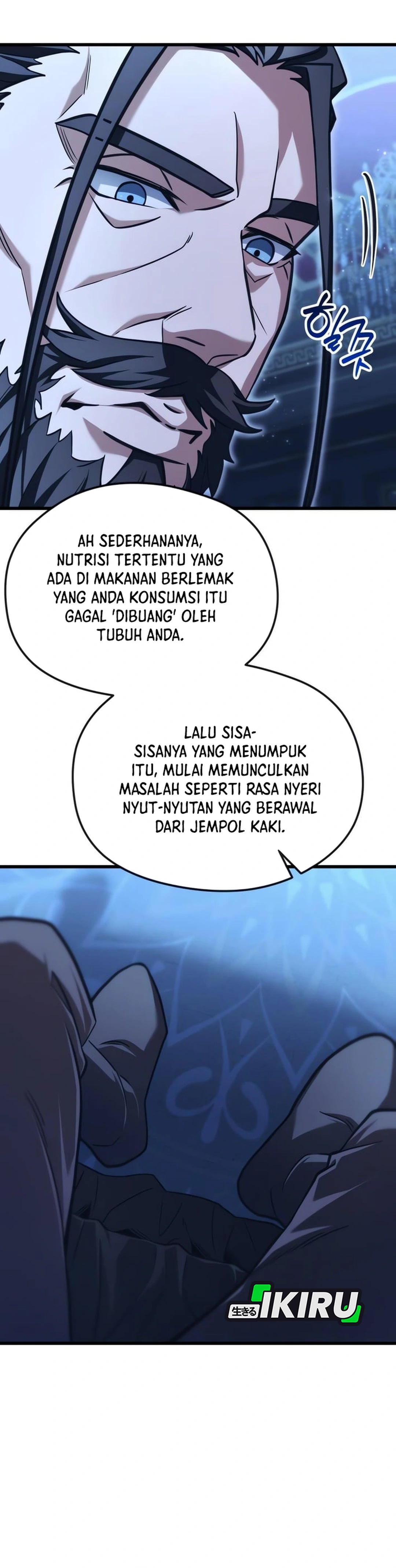 Buka MBG di Dunia lain Chapter 2 – halaman 14