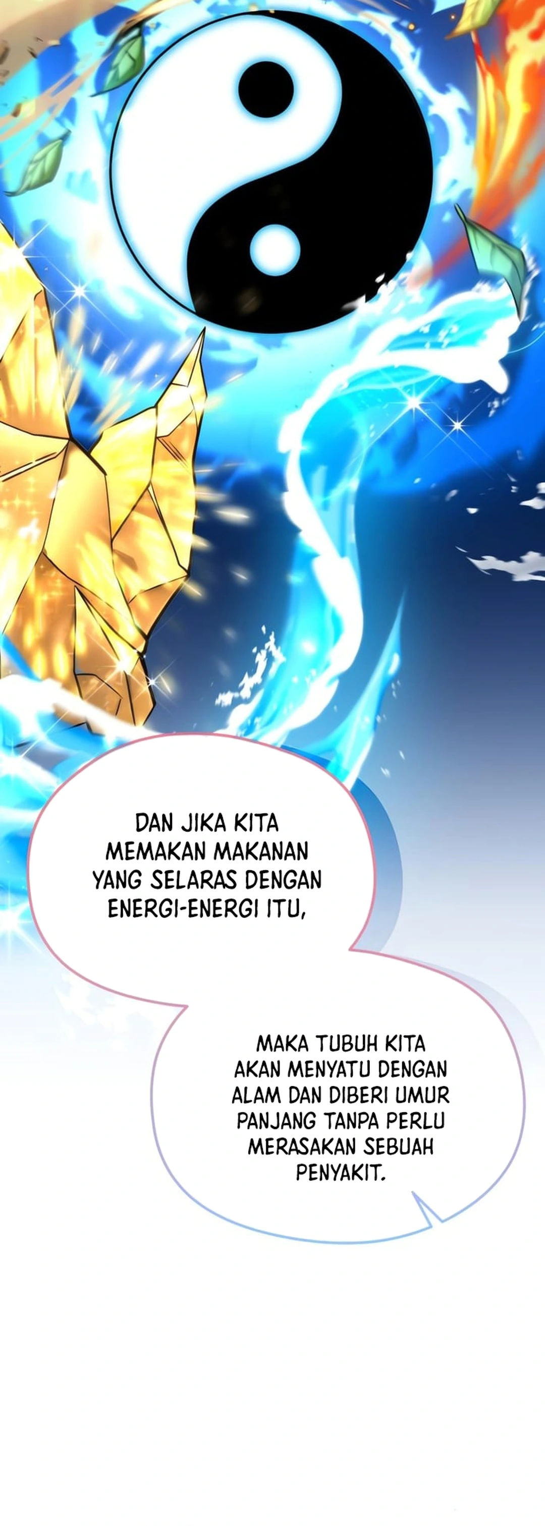 Buka MBG di Dunia lain Chapter 2 – halaman 19