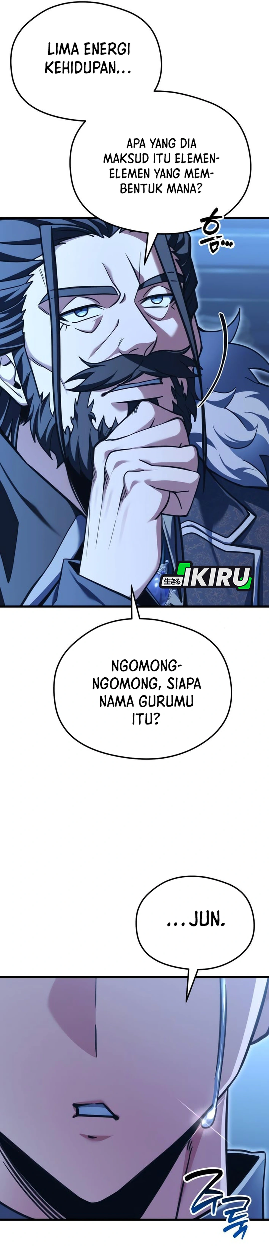 Buka MBG di Dunia lain Chapter 2 – halaman 20