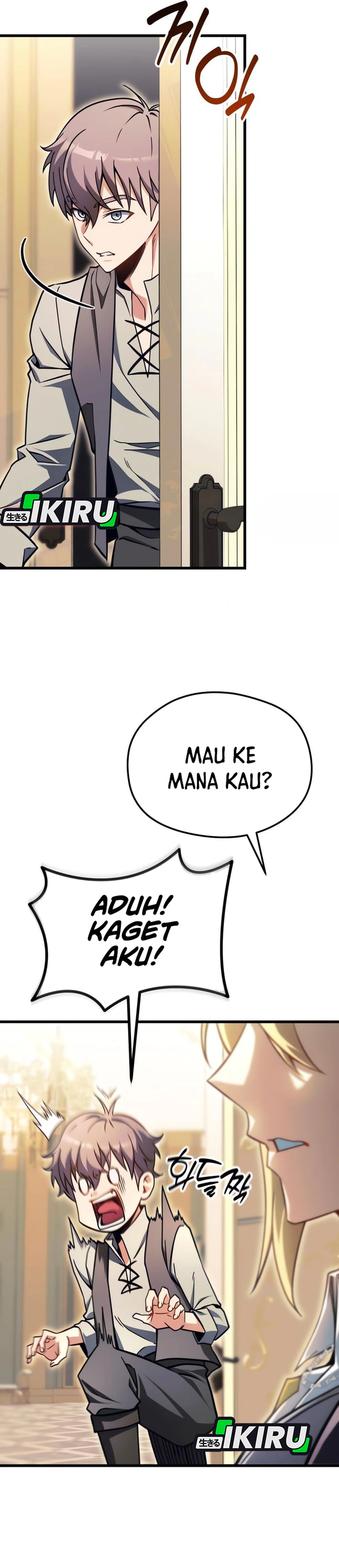 Buka MBG di Dunia lain Chapter 2 – halaman 30