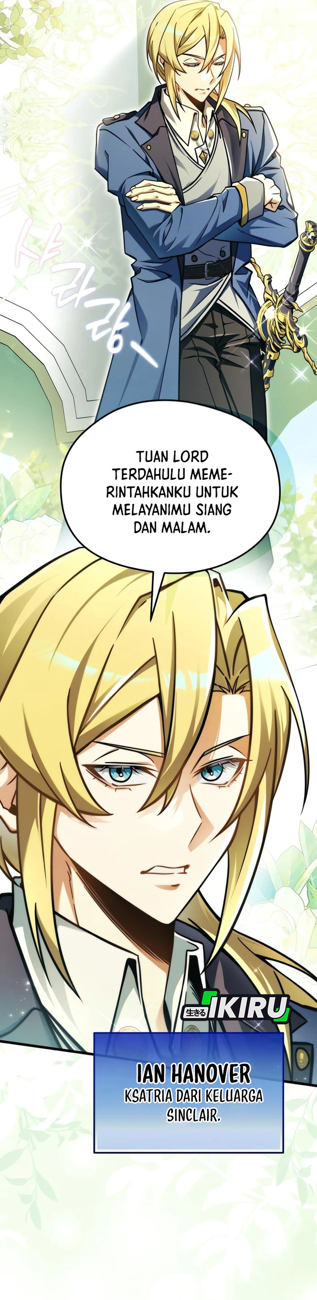 Buka MBG di Dunia lain Chapter 2 – halaman 32