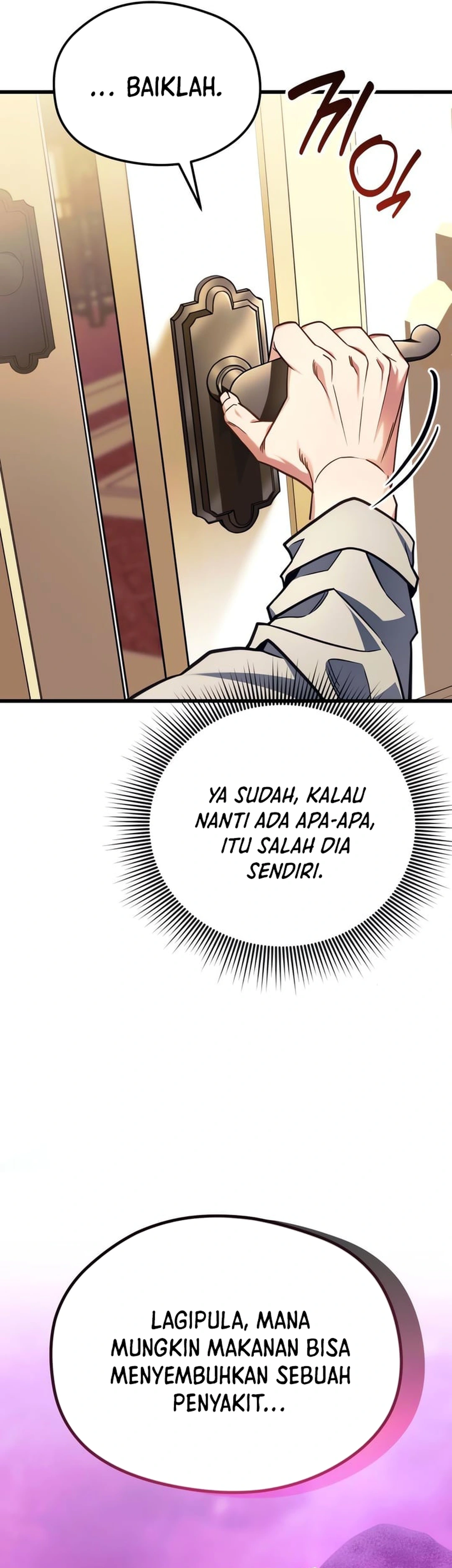 Buka MBG di Dunia lain Chapter 2 – halaman 37